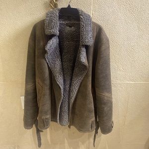 Topman jacket. Lenny Kravits style, fits very well.